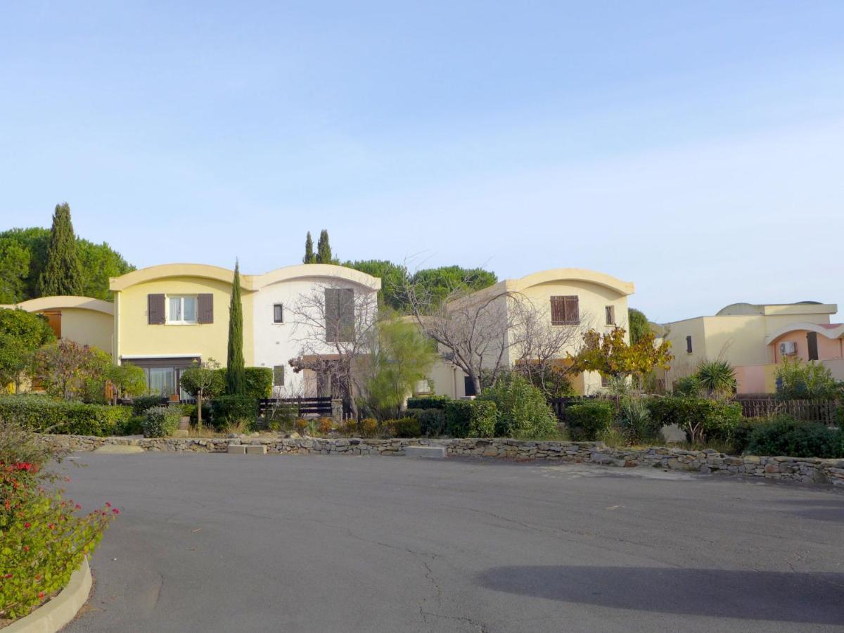 Holiday Home Les Romarines-6 By Interhome Gruissan Exterior photo