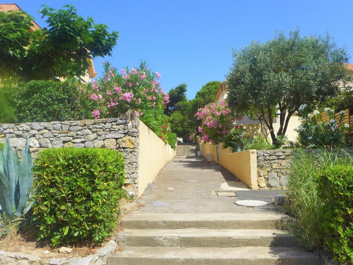 Holiday Home Les Romarines-6 By Interhome Gruissan Exterior photo