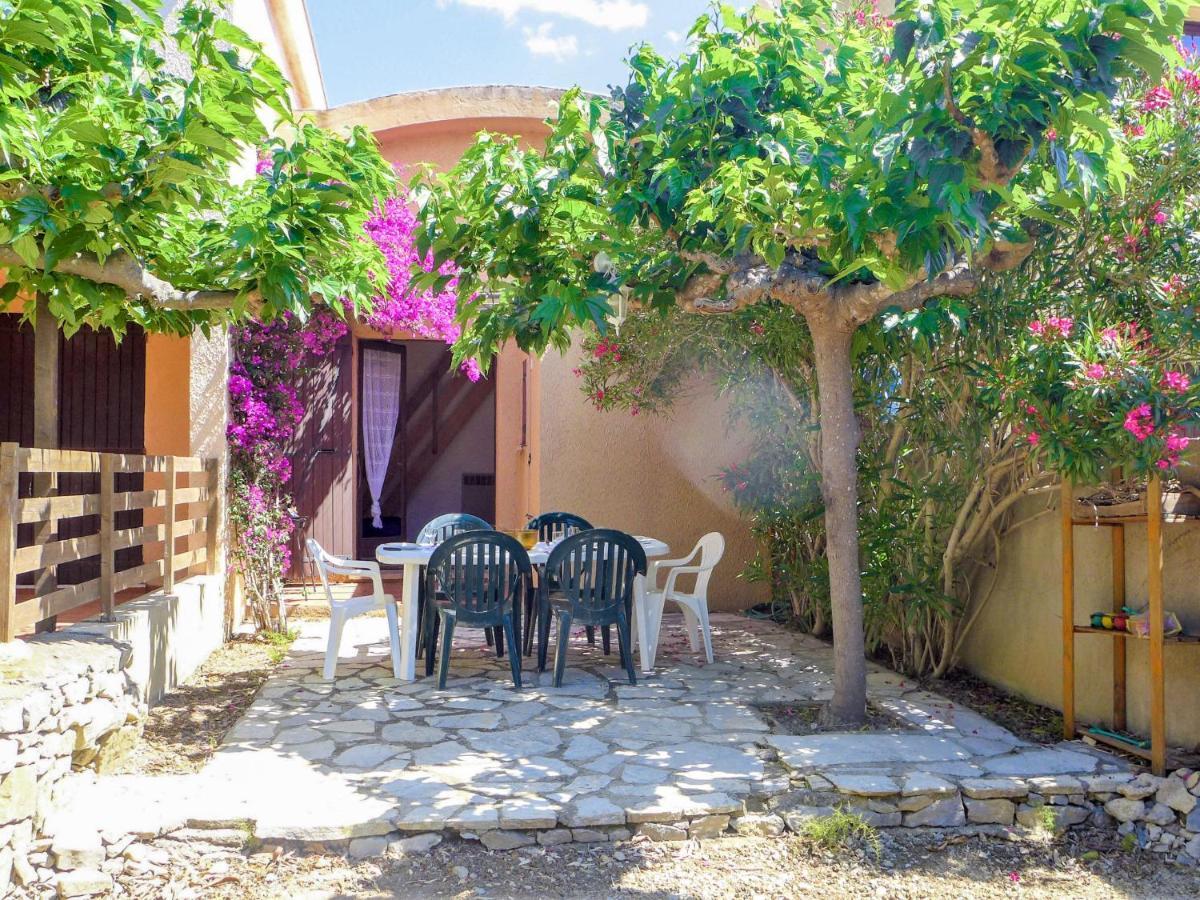 Holiday Home Les Romarines-6 By Interhome Gruissan Exterior photo