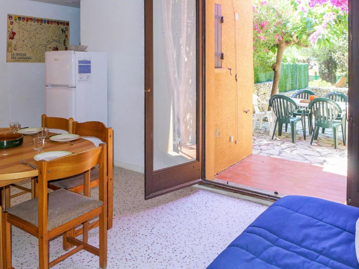 Holiday Home Les Romarines-6 By Interhome Gruissan Exterior photo