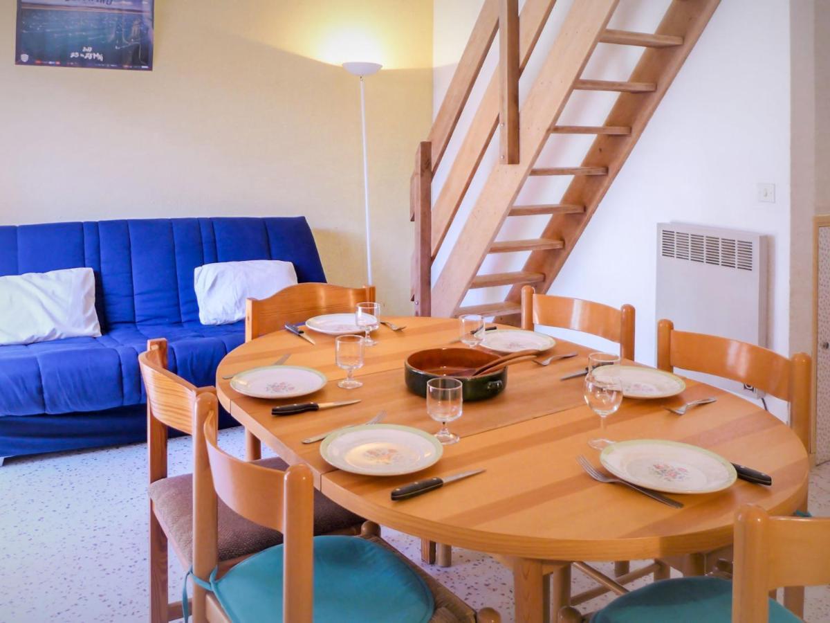 Holiday Home Les Romarines-6 By Interhome Gruissan Exterior photo