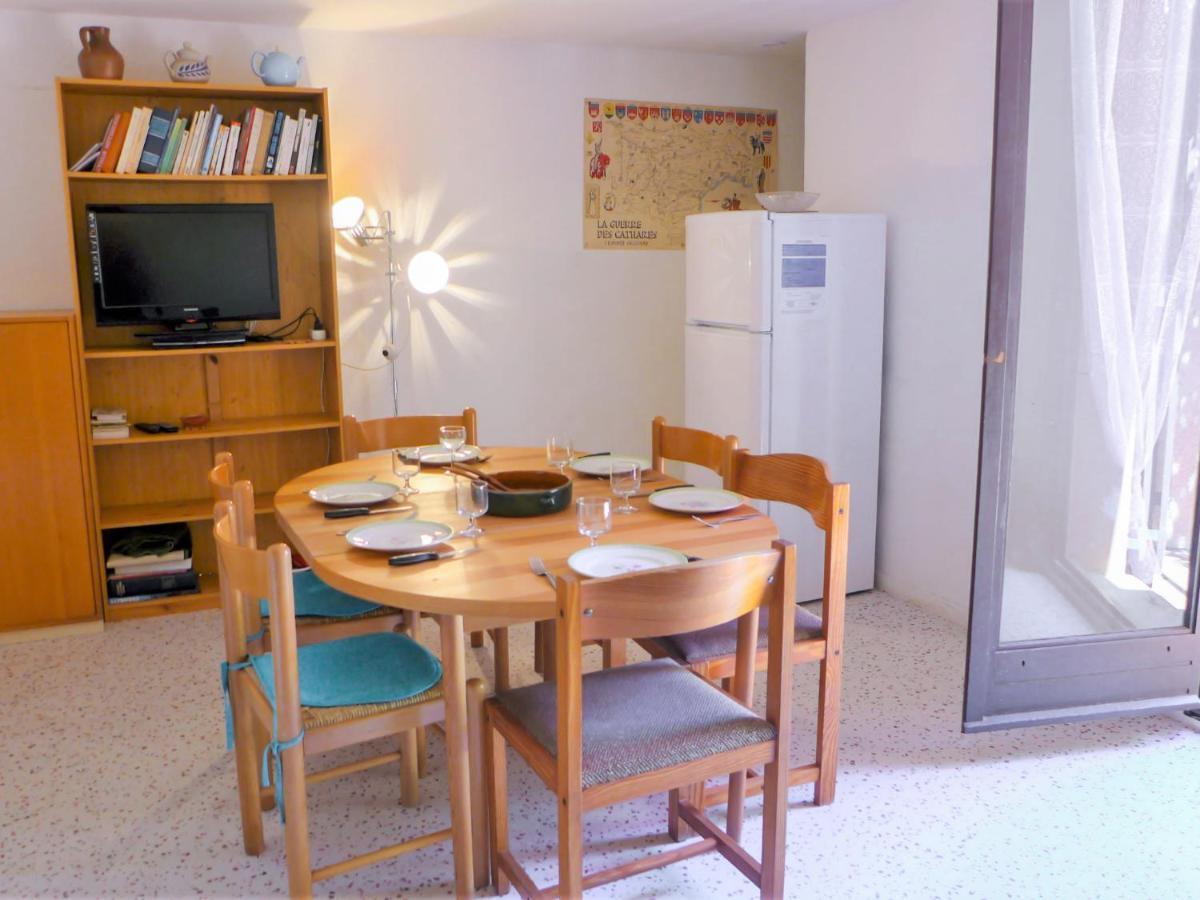 Holiday Home Les Romarines-6 By Interhome Gruissan Exterior photo