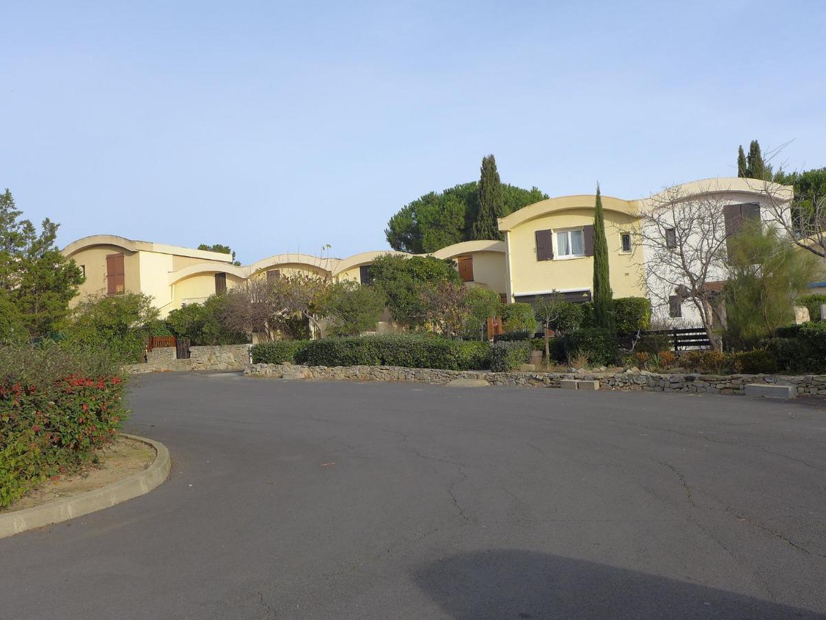 Holiday Home Les Romarines-6 By Interhome Gruissan Exterior photo
