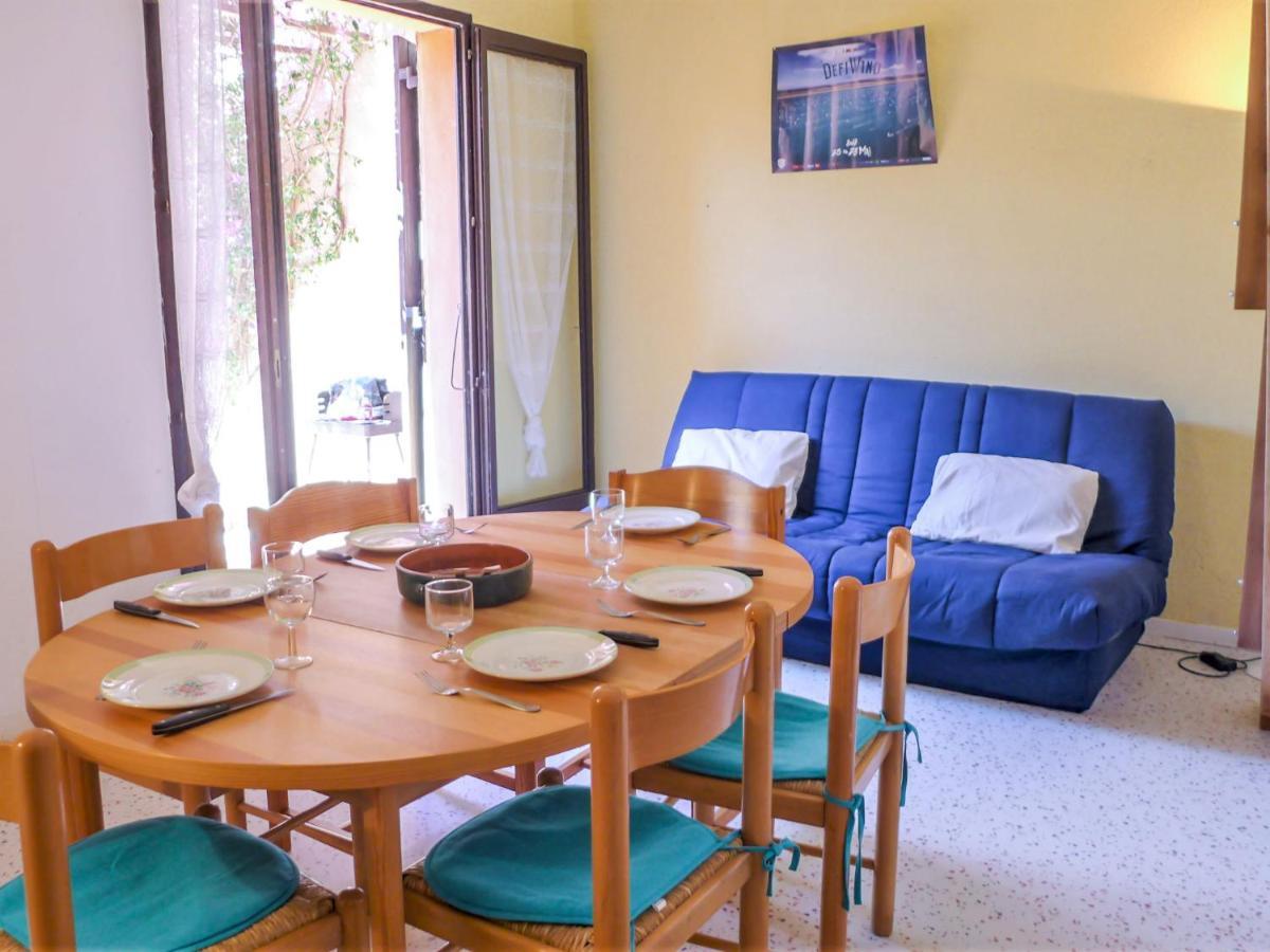 Holiday Home Les Romarines-6 By Interhome Gruissan Exterior photo