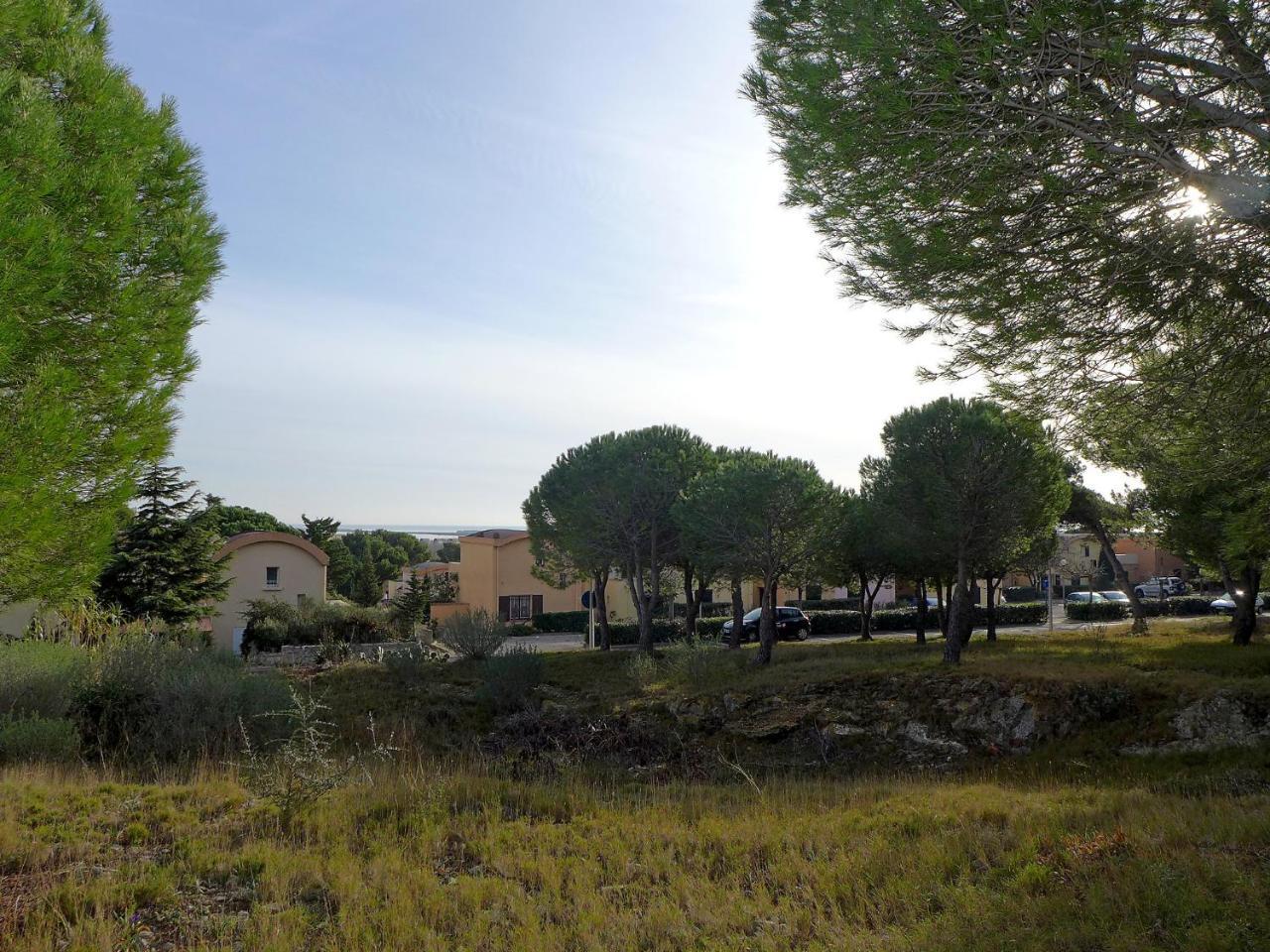 Holiday Home Les Romarines-6 By Interhome Gruissan Exterior photo
